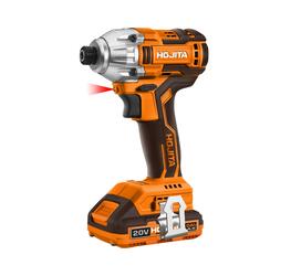 Παλμικό κατσαβίδι Brushless 170Nm - 20V Σετ & τσάντα