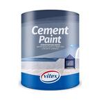Cement paint
