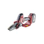 Αλυσοπρίονο μπαταρίας κλαδευτικό R20 set Brushless με 2 μπαταρίες 2ΑΗ ΚΑΙ 4ΑΗ RDP-SBGP20 075719