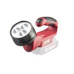 Φακός LED με μέγιστη φωτεινότητα 260lm 20V R20 RDP-SCLWL20 039714