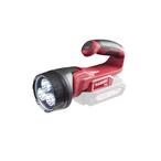 Φακός LED με μέγιστη φωτεινότητα 260lm 20V R20 RDP-SCLWL20 039714