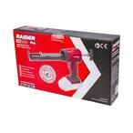 Ηλεκτρικό πιστόλι σιλικόνης 20V 1200N RDP-YCG20