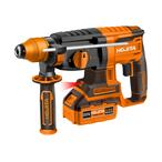 Περιστροφικό κρουστικό πιστολέτο Brushless 26Nm - 20V & βαλιτσάκι