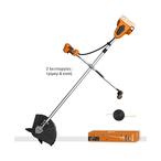 Χορτοκοπτικό Brushless 300mm - 40V Solo