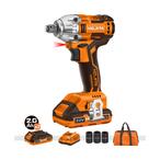 Μπουλονόκλειδο Brushless 300Nm - 20V Σετ & τσάντα
