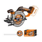 Δισκοπρίονο ξύλου Brushless 140mm - 20V Solo