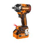 Μπουλονόκλειδο Brushless 500Nm - 20V & βαλιτσάκι