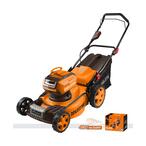 Μηχανή γκαζόν Brushless 460mm - 40V Solo