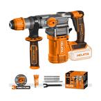 Περιστροφικό κρουστικό πιστολέτο Brushless 28mm - 20V Solo