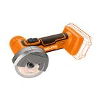 Γωνιακός τροχός mini 76mm - 20V Solo