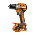 Δραπανοκατσάβιδο Βrushless 60Nm - 20V & βαλιτσάκι