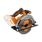 Δισκοπρίονο ξύλου Brushless 185mm - 20V Solo