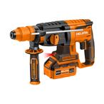 Περιστροφικό κρουστικό πιστολέτο Brushless 26mm - 20V με ταχυτσοκ & βαλιτσάκι